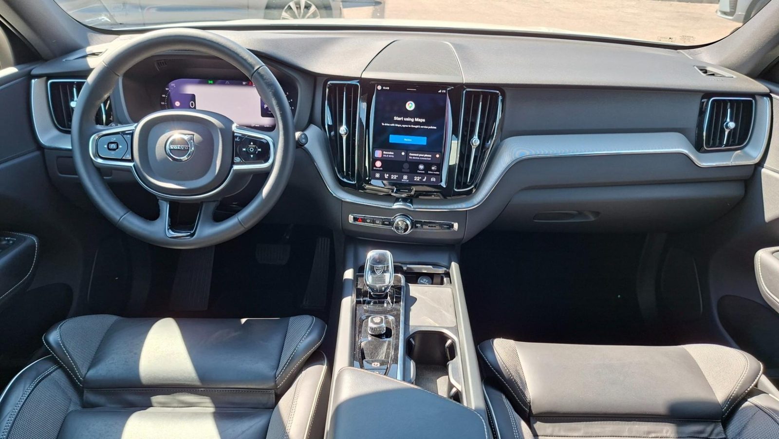 2023 Volvo XC60 — fotografija 9