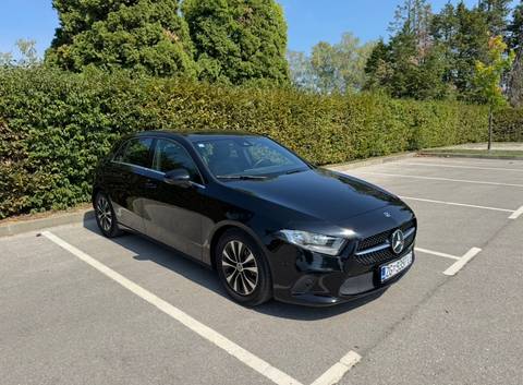 2019 Mercedes-Benz A-klasa — sličica 3