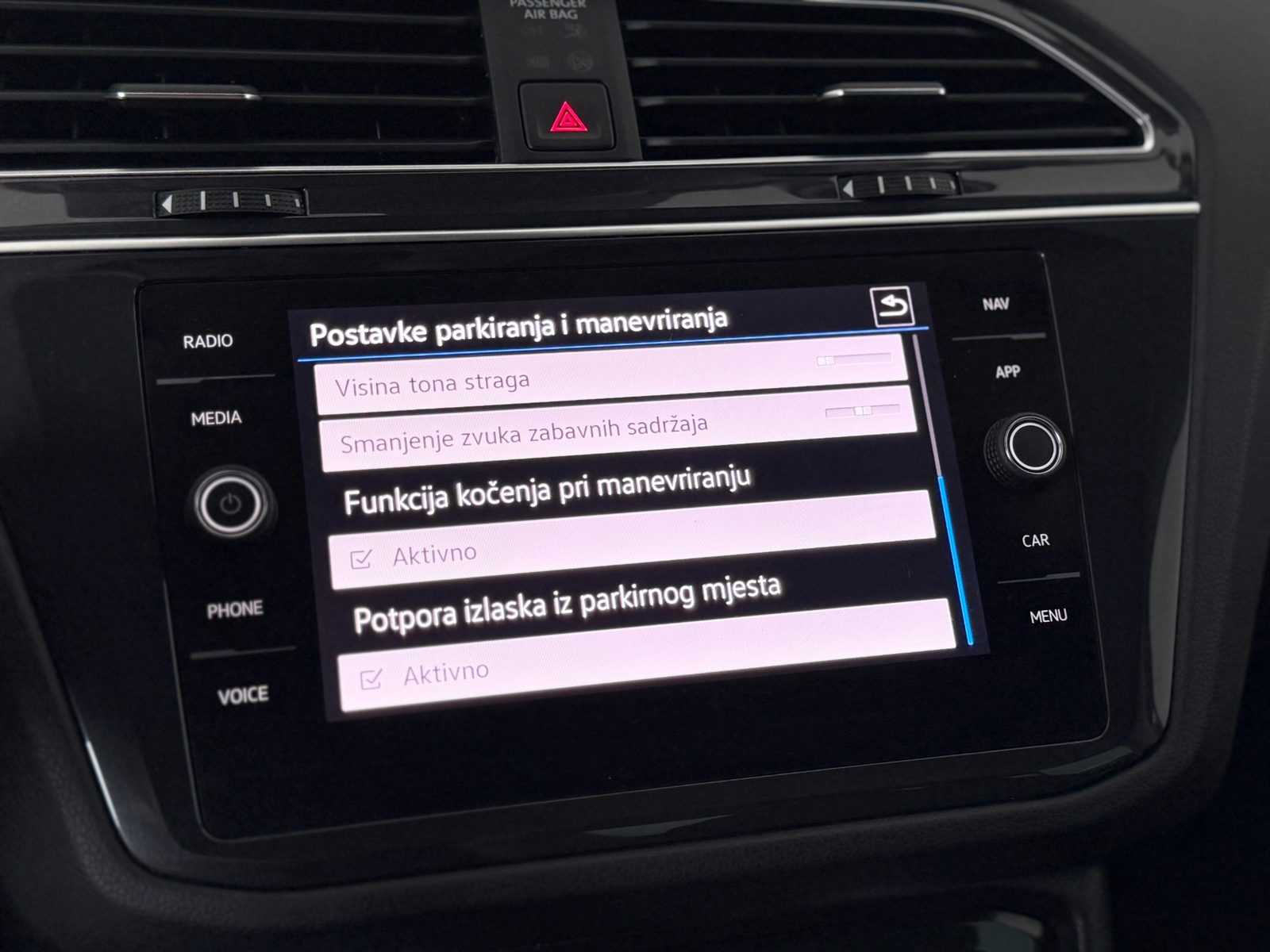 2022 Volkswagen Tiguan — fotografija 22