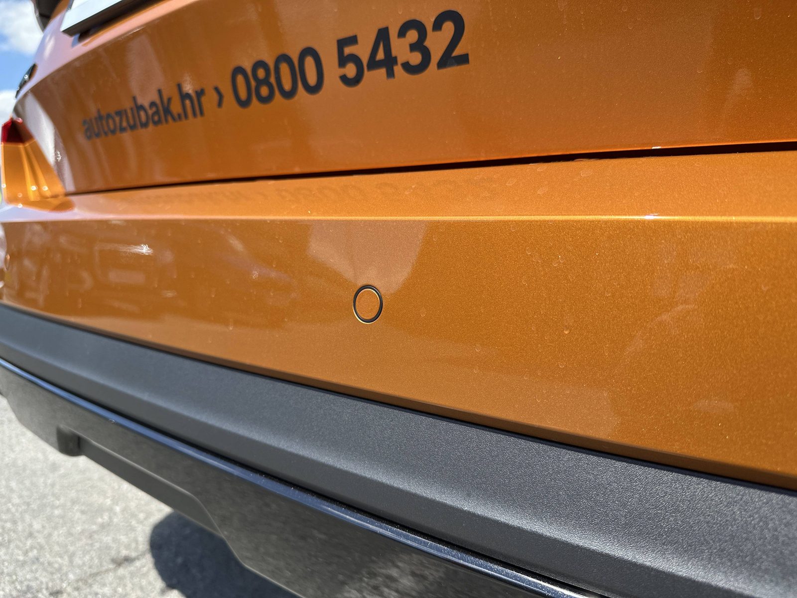 2026 Škoda Kamiq — fotografija 20