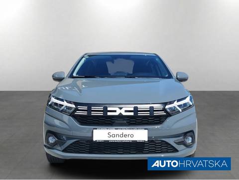 2025 Dacia Sandero — sličica 2