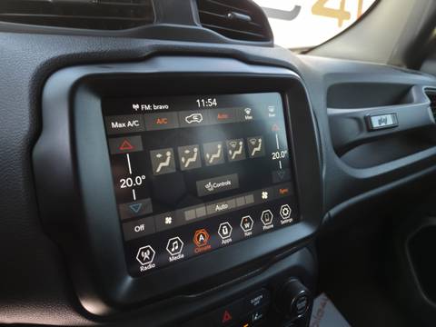 2022 Jeep Renegade — sličica 14