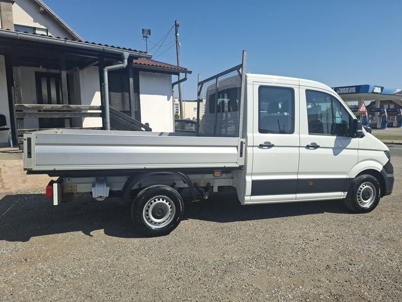 2021 Volkswagen Crafter — fotografija 4