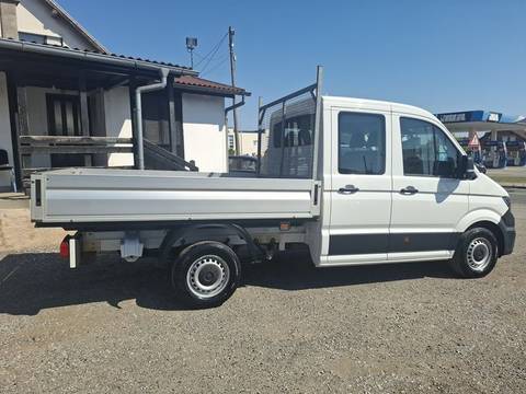 2021 Volkswagen Crafter — sličica 4