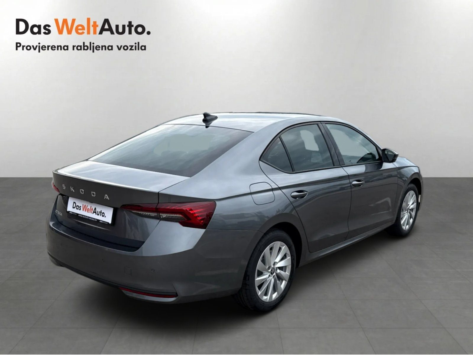2026 Škoda Octavia — fotografija 5
