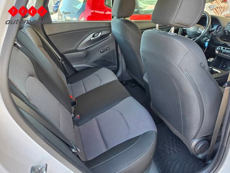 2021 Hyundai i30 — fotografija 5