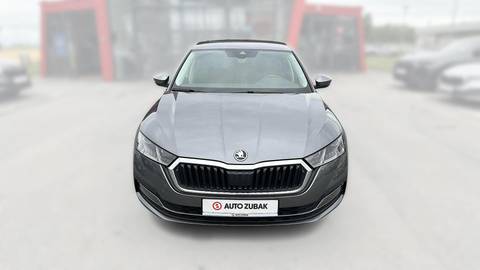 2024 Škoda Octavia — sličica 2