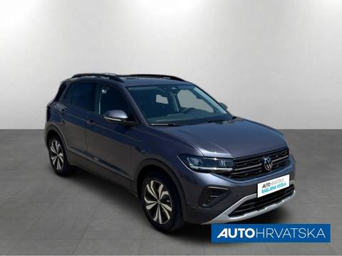 2026 Volkswagen T-Cross — sličica 2