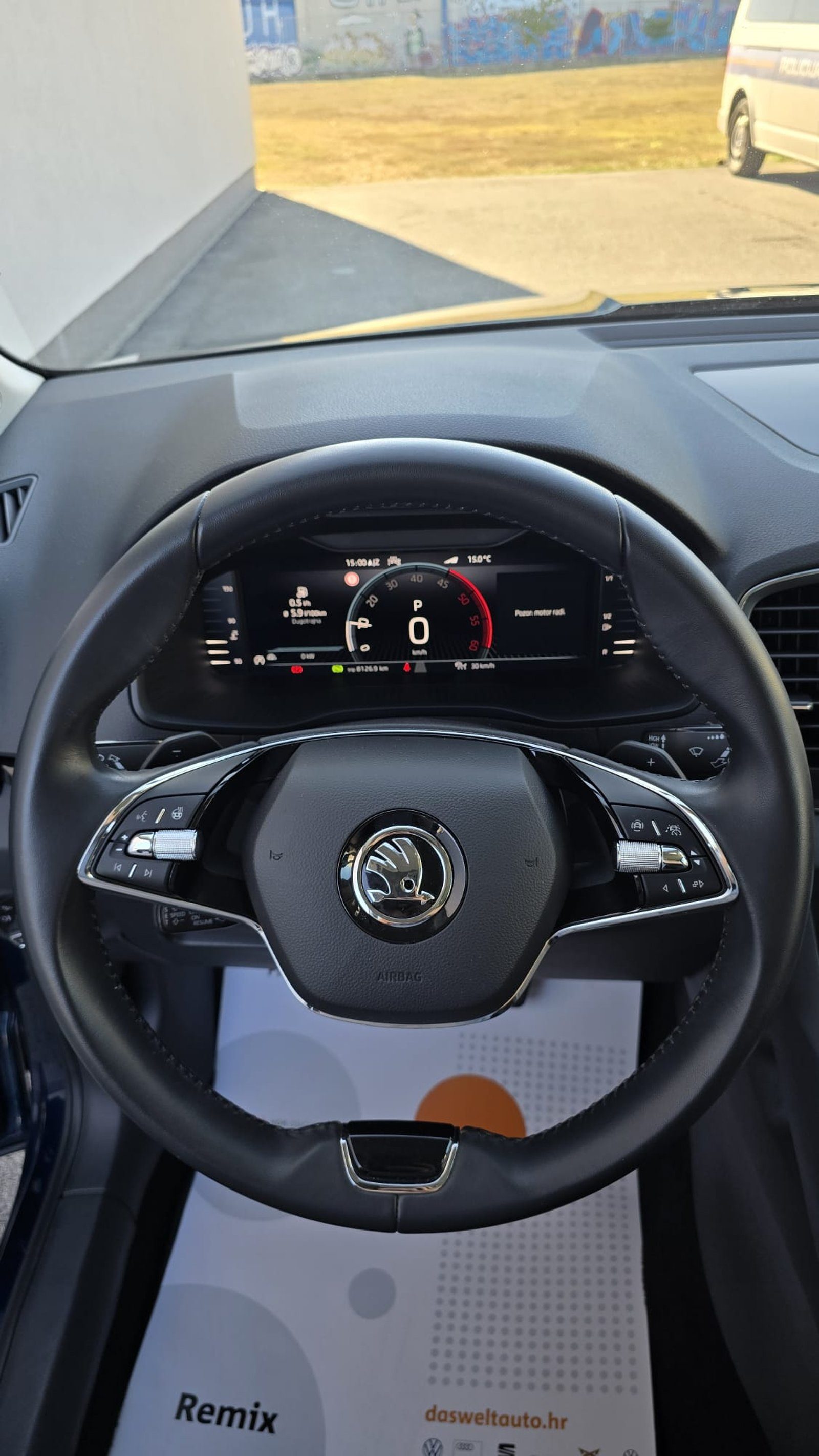 2023 Škoda Karoq — fotografija 14