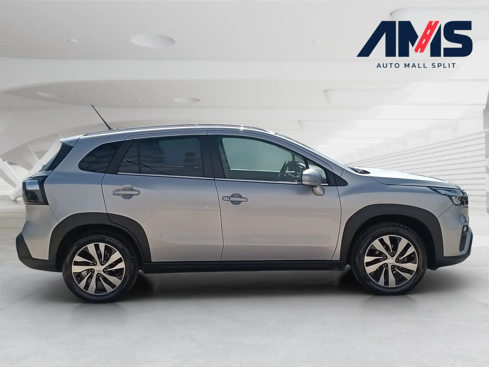 2023 Suzuki SX4 S-Cross — fotografija 6