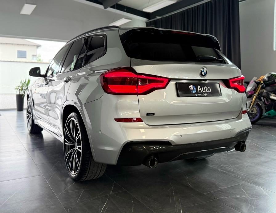 2018 BMW X3 — fotografija 4