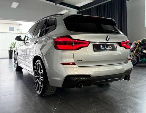 2018 BMW X3 — sličica 4