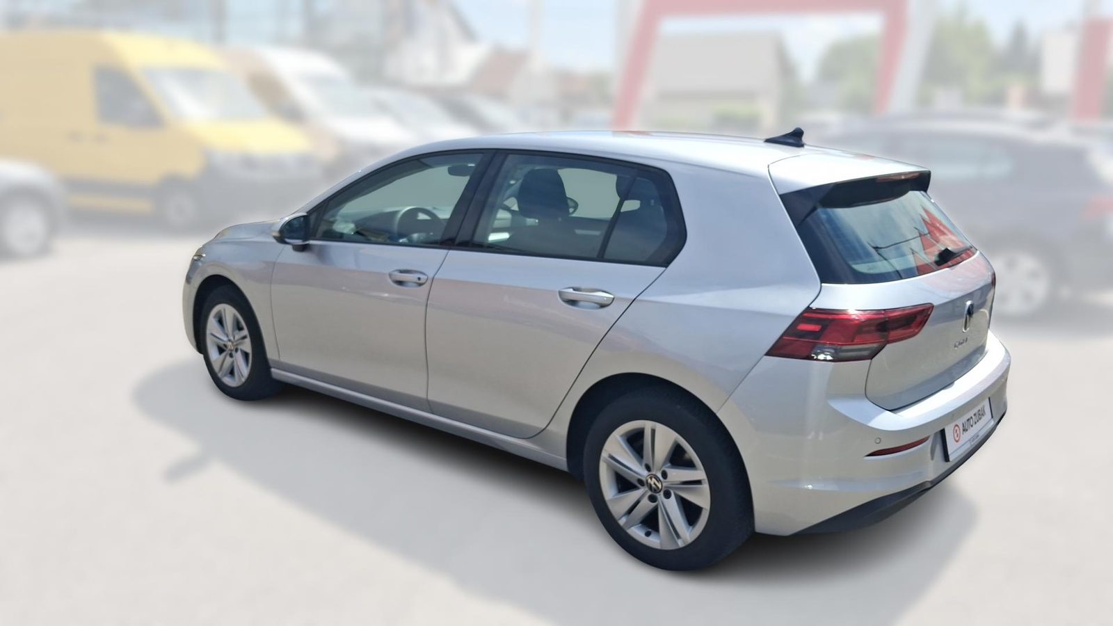 2024 Volkswagen Golf — fotografija 5