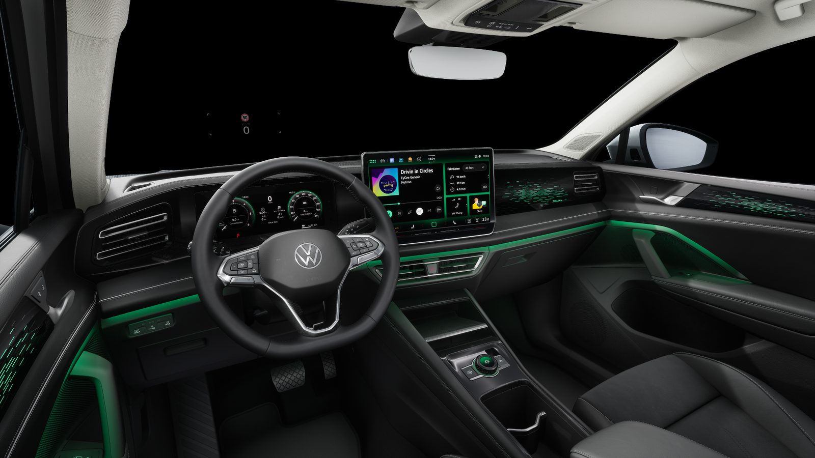 2026 Volkswagen Tiguan — fotografija 8