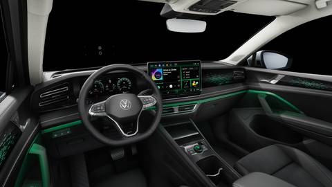2026 Volkswagen Tiguan — sličica 8