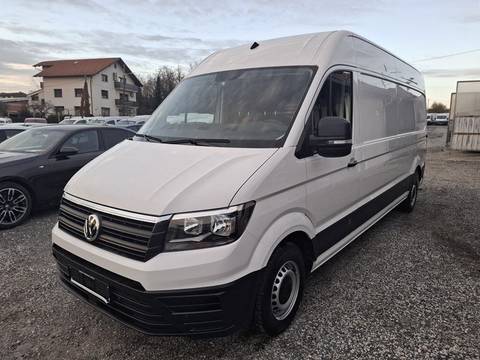 2023 Volkswagen Crafter