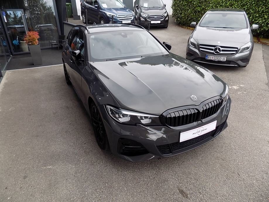 BMW Serija 3 — fotografija 4