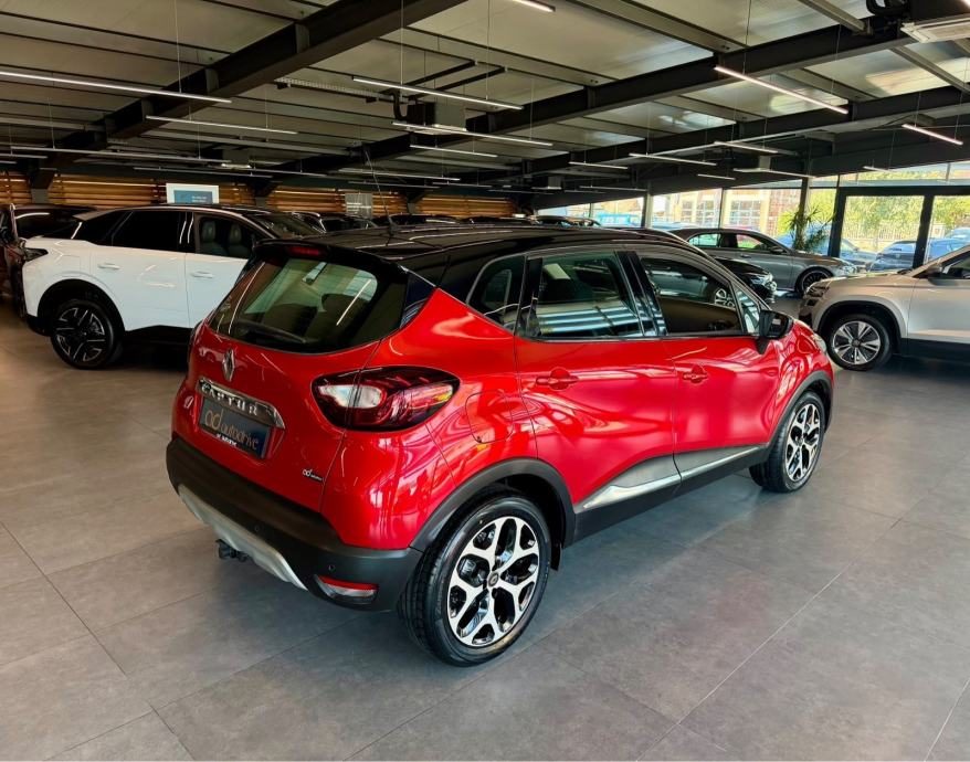 2019 Renault Captur — fotografija 8