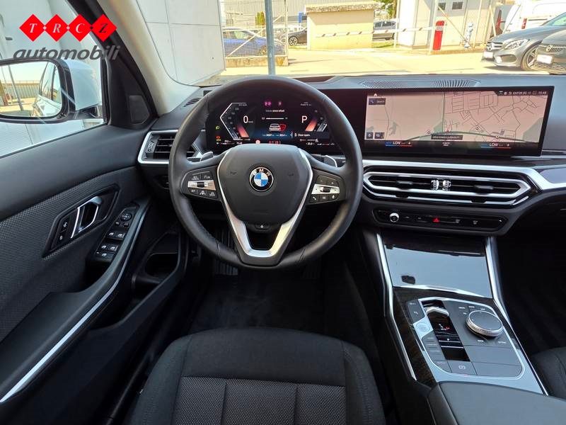 2024 BMW Serija 3 — fotografija 10