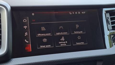 2021 Audi A1 — sličica 11