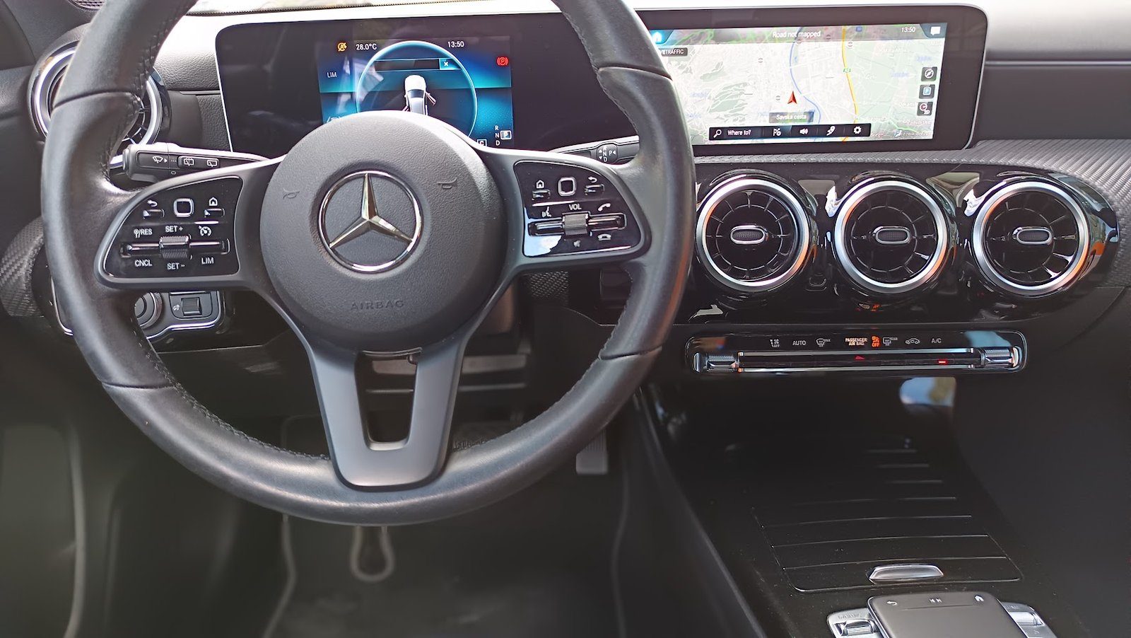 2019 Mercedes-Benz A-klasa — fotografija 7