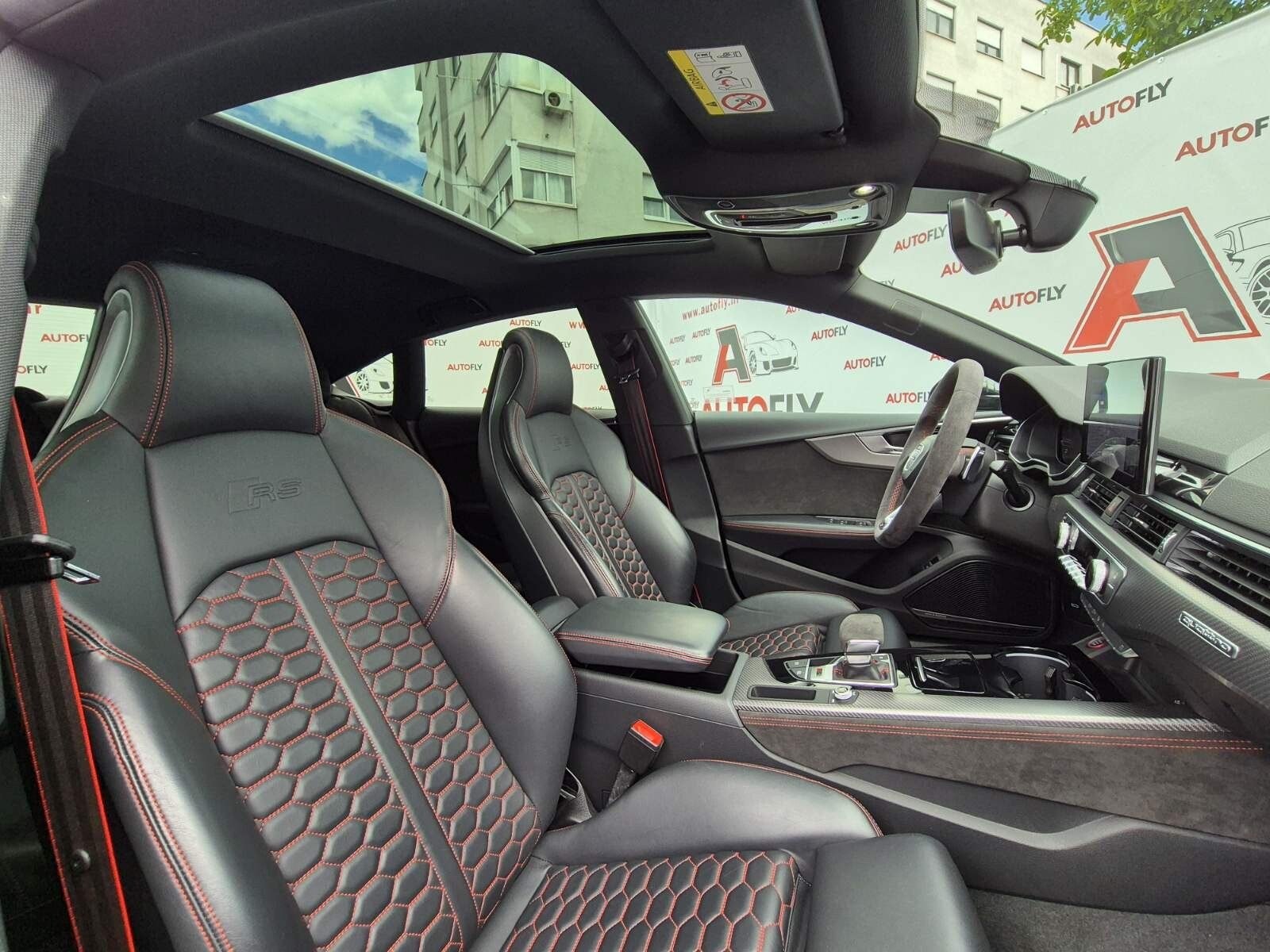 2021 Audi RS5 — fotografija 20