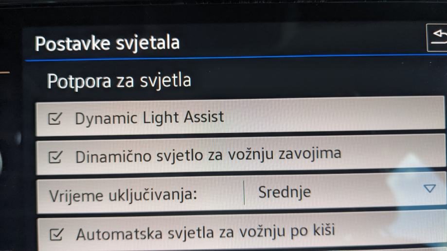 2023 Volkswagen Passat — fotografija 21