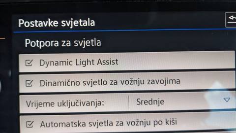 2023 Volkswagen Passat — sličica 21
