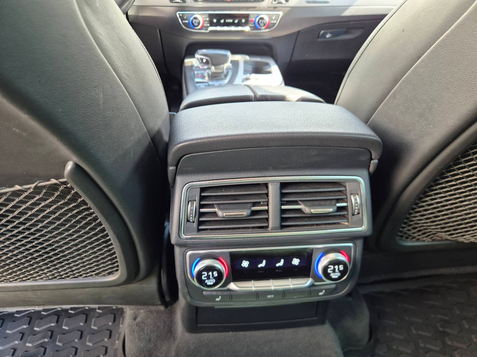 2016 Audi Q7 S line — fotografija 25