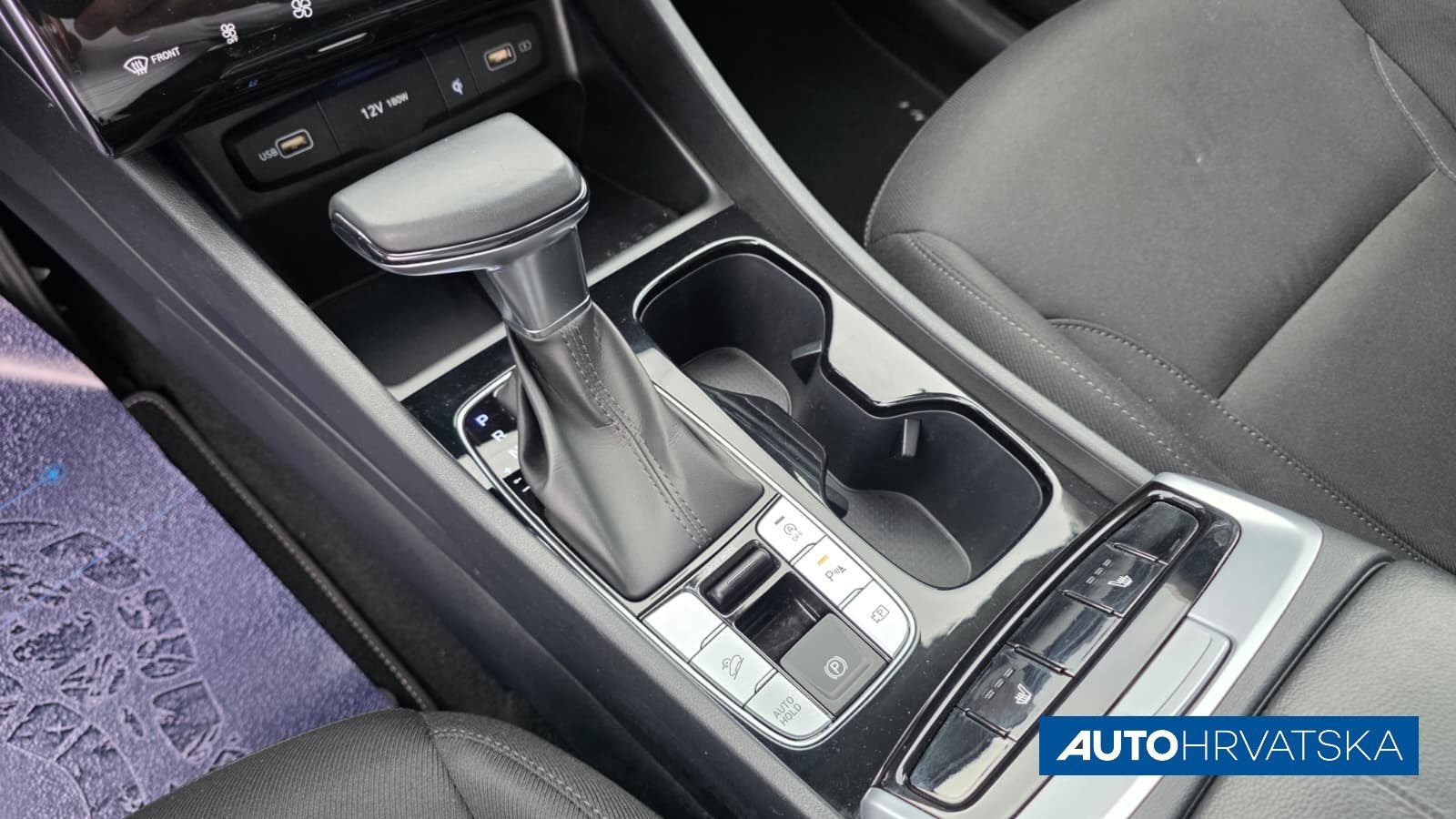 2023 Hyundai Tucson — fotografija 21