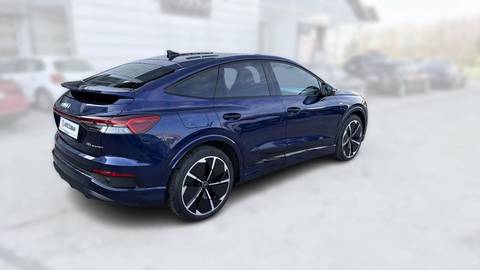 2025 Audi Q4 e-tron — sličica 7