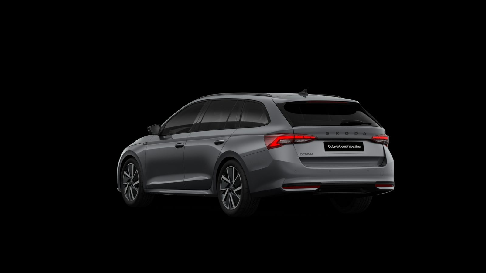 2026 Škoda Octavia Combi — fotografija 4