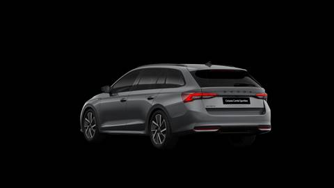 2026 Škoda Octavia Combi — sličica 4