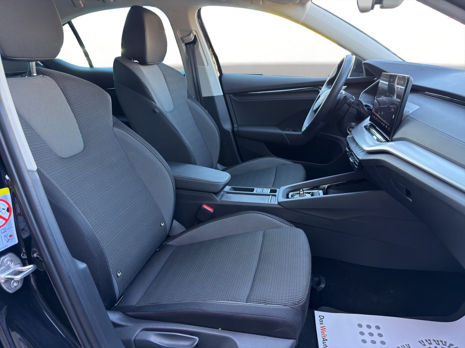 2026 Škoda Octavia — fotografija 16