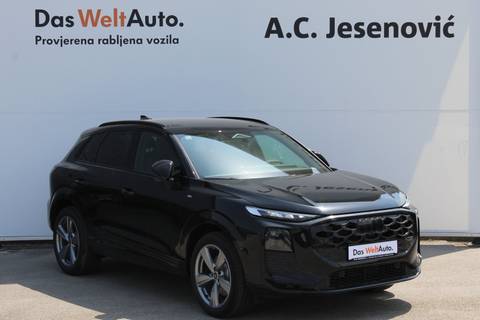 2026 Audi Q3 S line — sličica 3