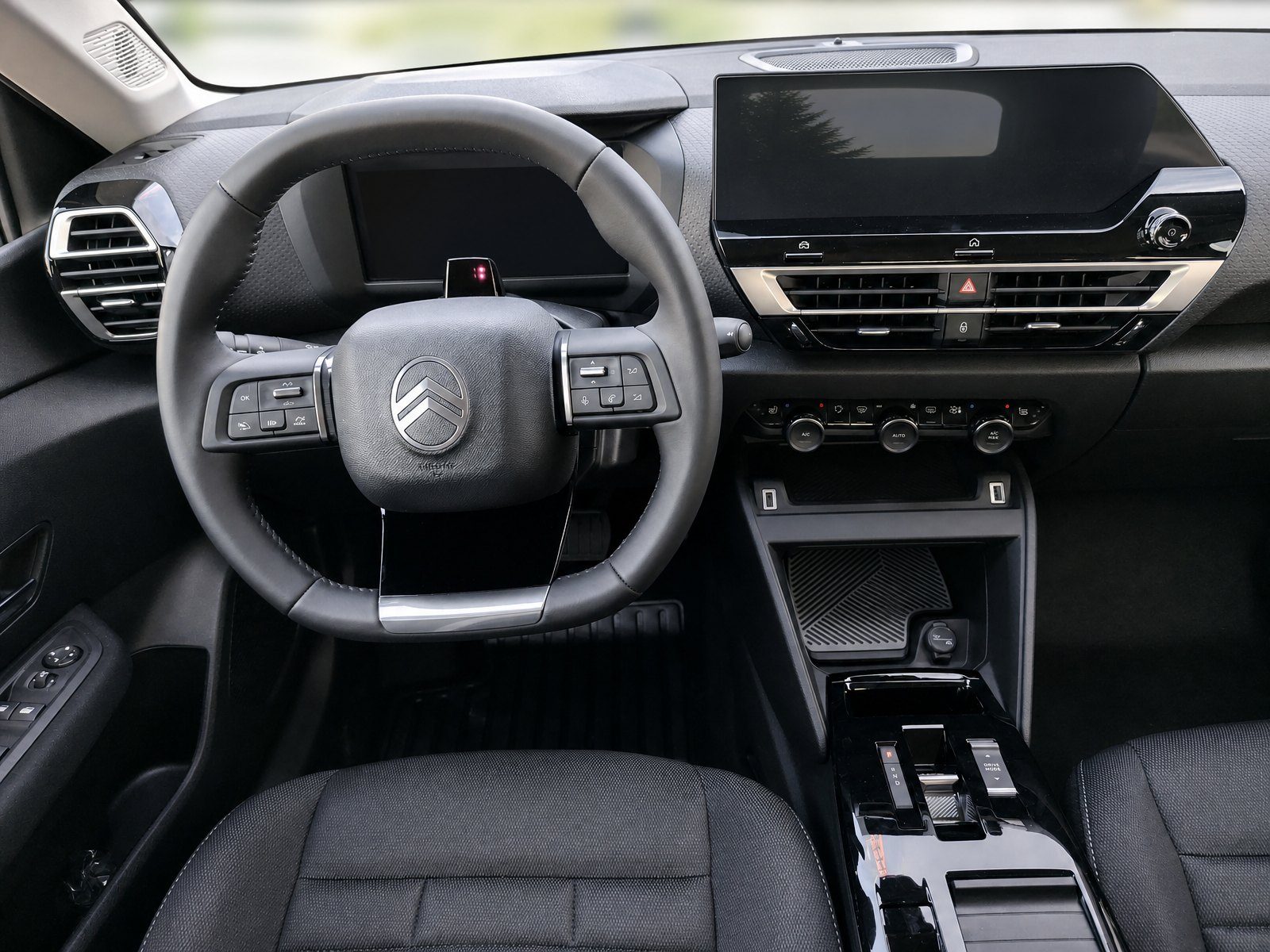 2026 Citroën C4 — fotografija 9