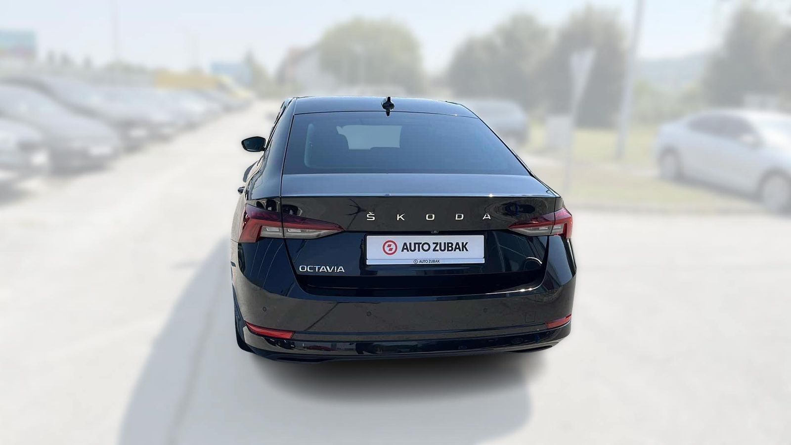 2024 Škoda Octavia — fotografija 6