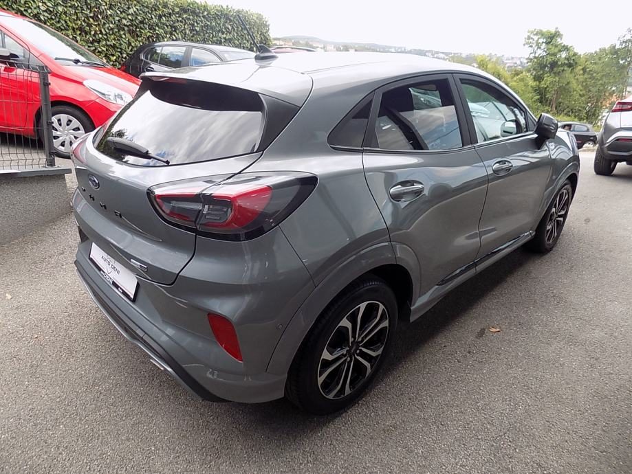 2022 Ford Puma — fotografija 13