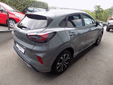 2022 Ford Puma — sličica 13