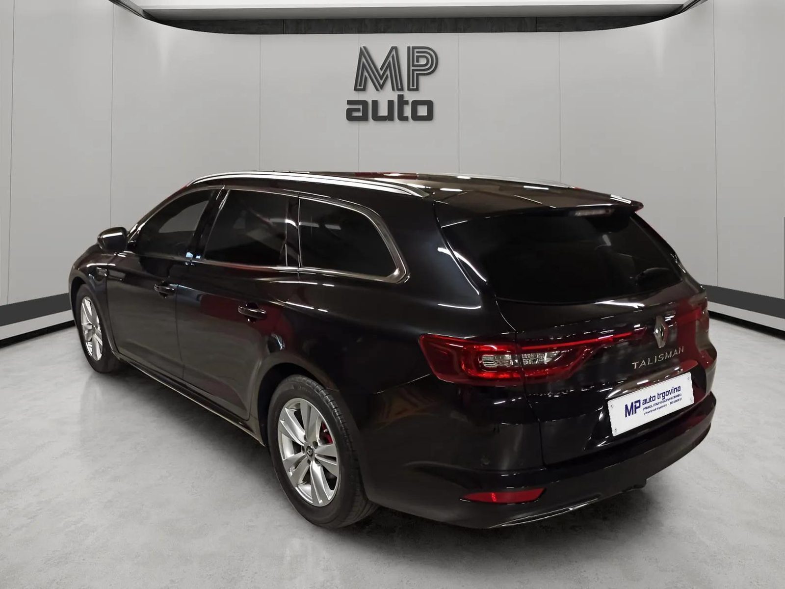 2017 Renault Talisman — fotografija 11