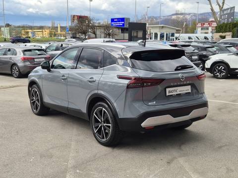 2022 Nissan Qashqai — sličica 8
