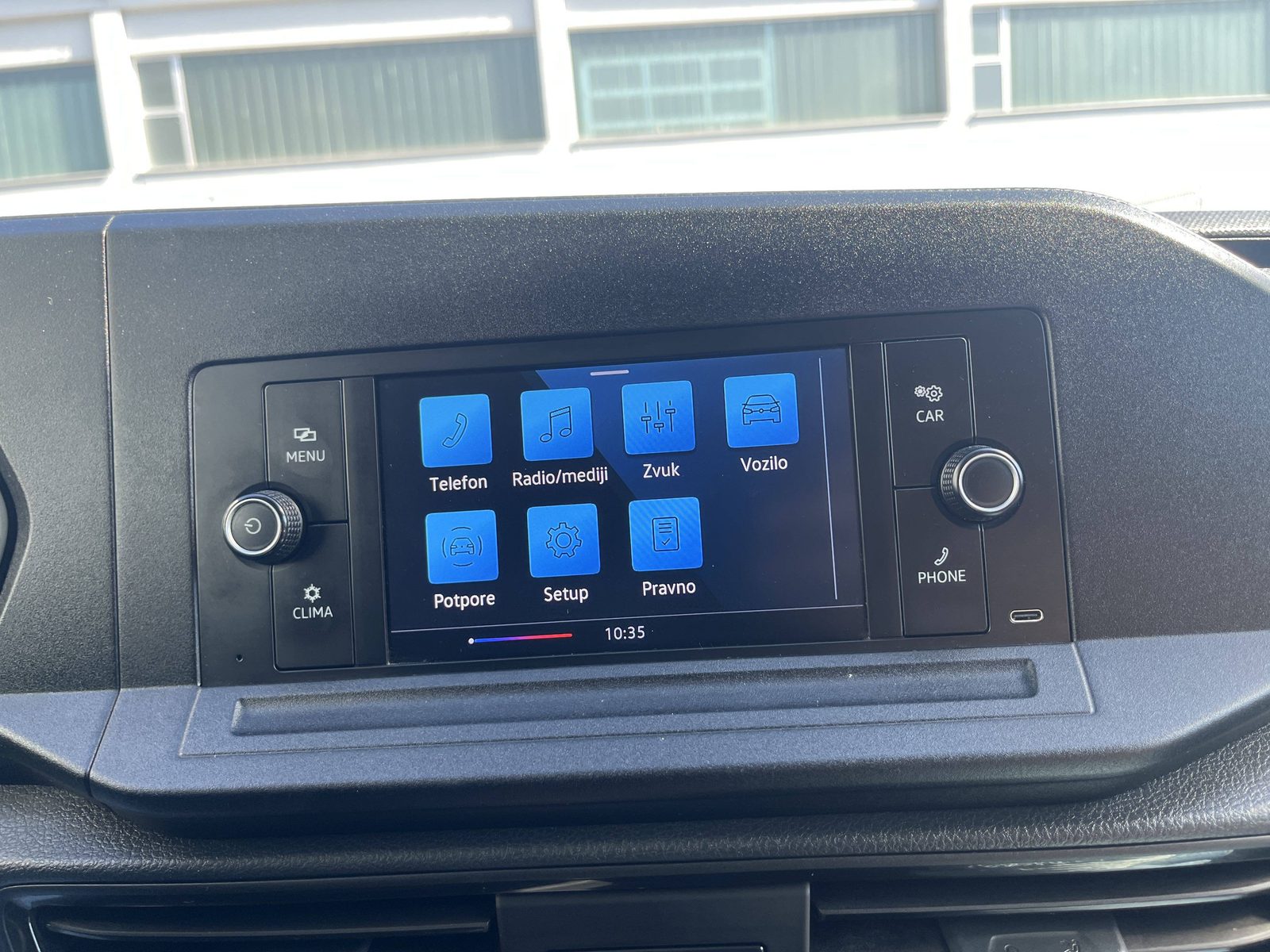 2021 Volkswagen Caddy — fotografija 14