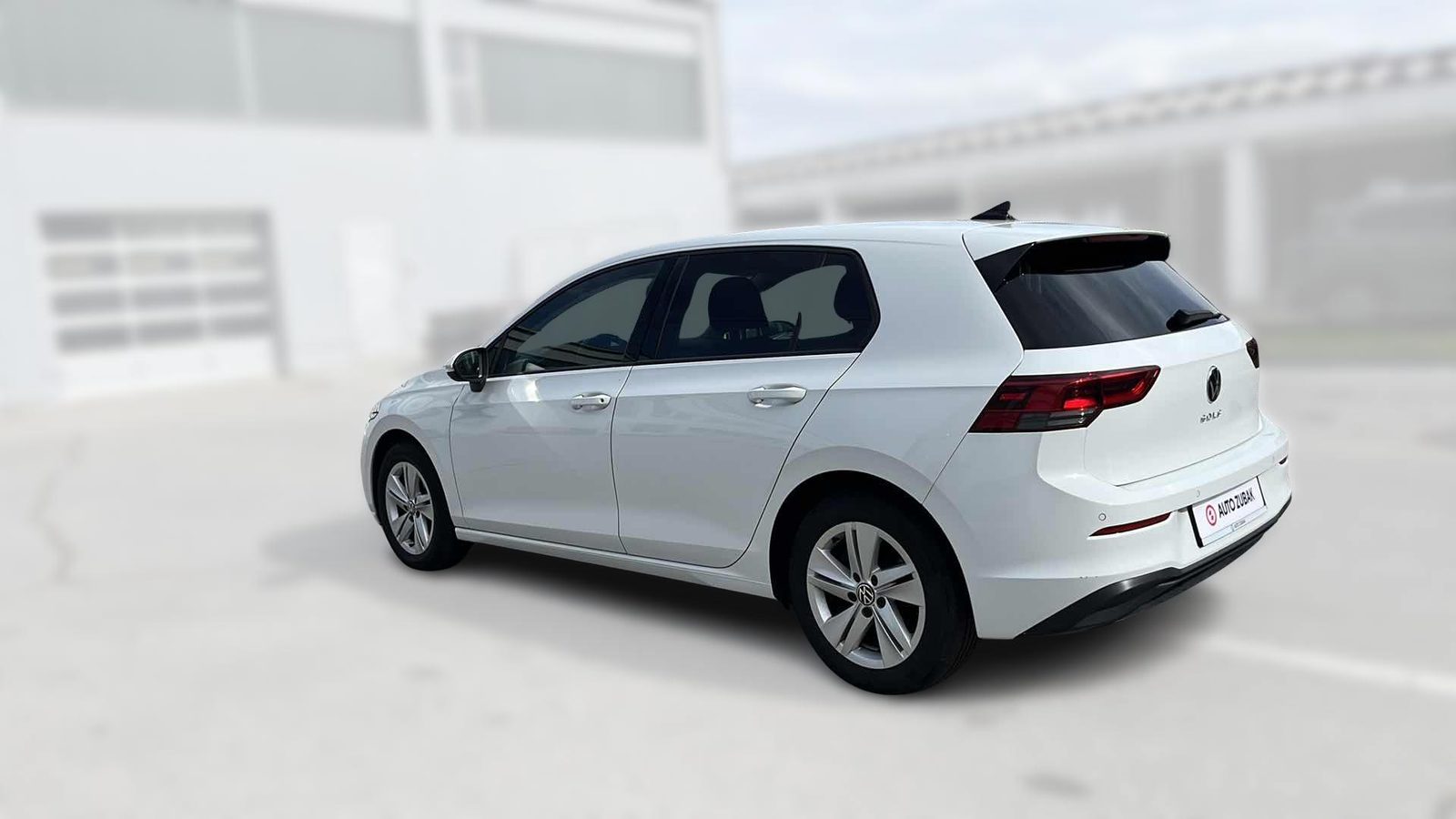 2021 Volkswagen Golf — fotografija 5