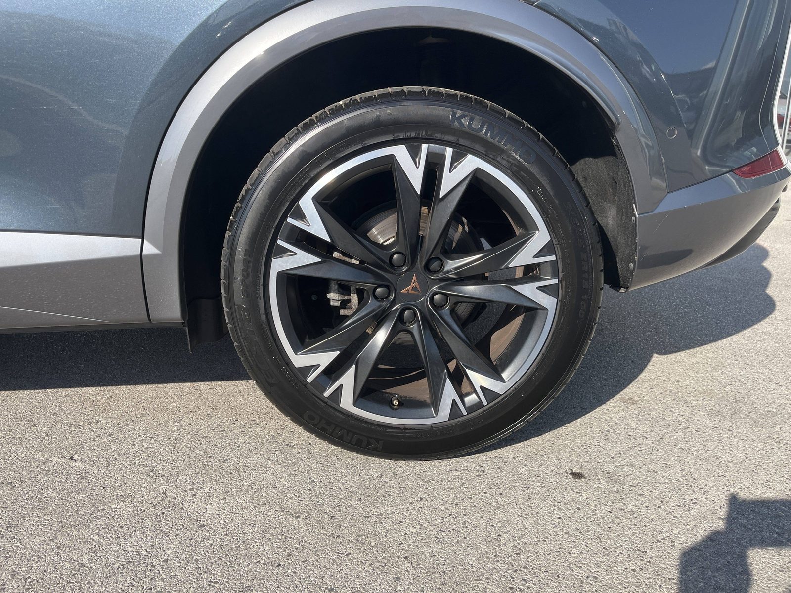 2022 Cupra Formentor — fotografija 16