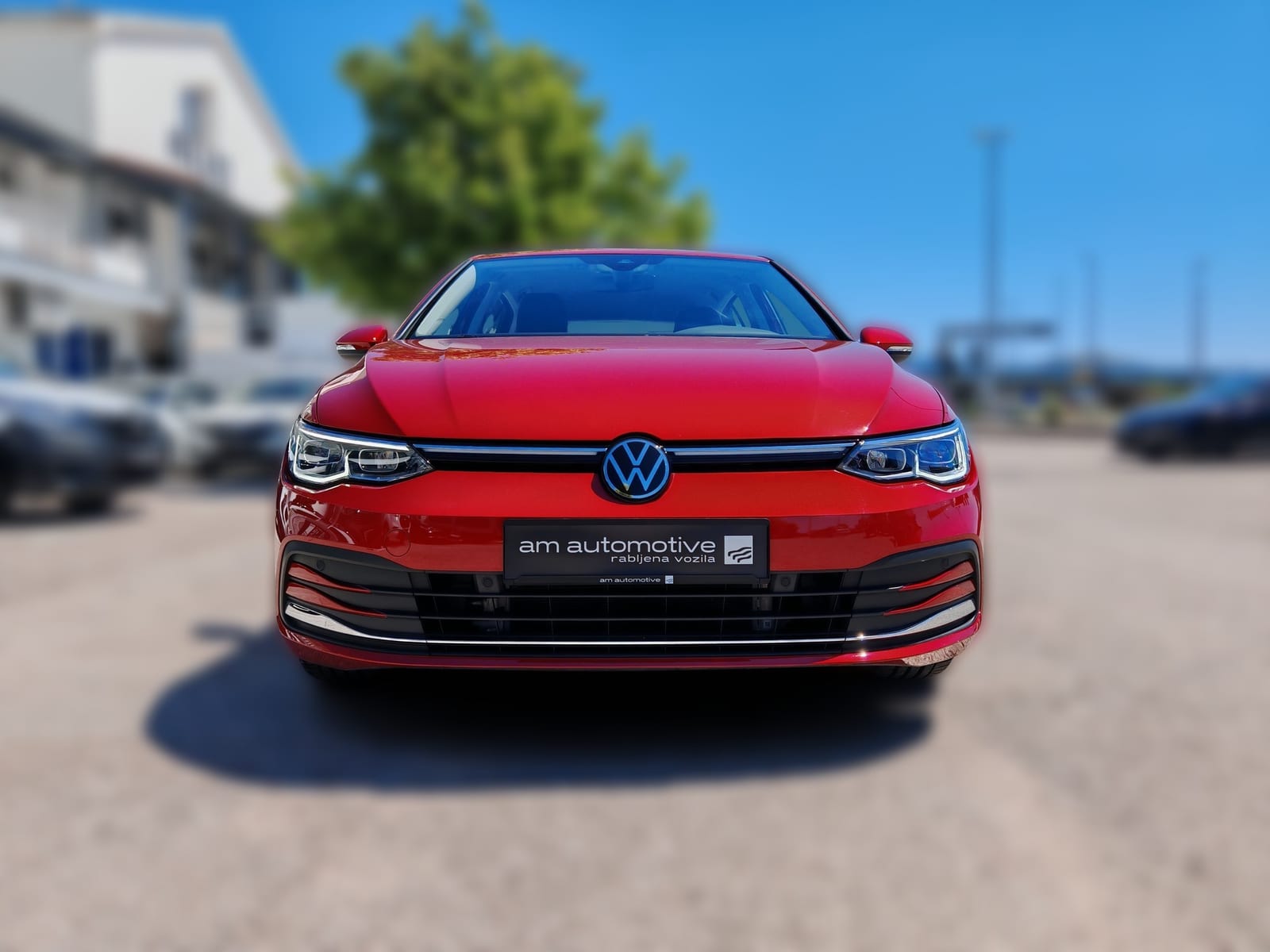 2023 Volkswagen Golf — fotografija 3
