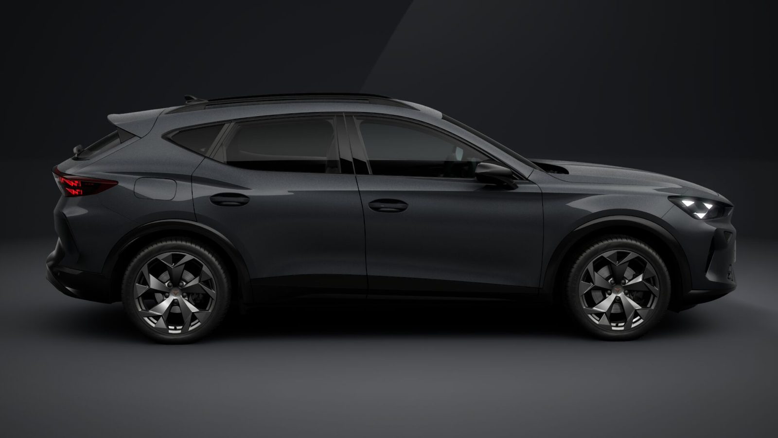 2026 Cupra Formentor — fotografija 5