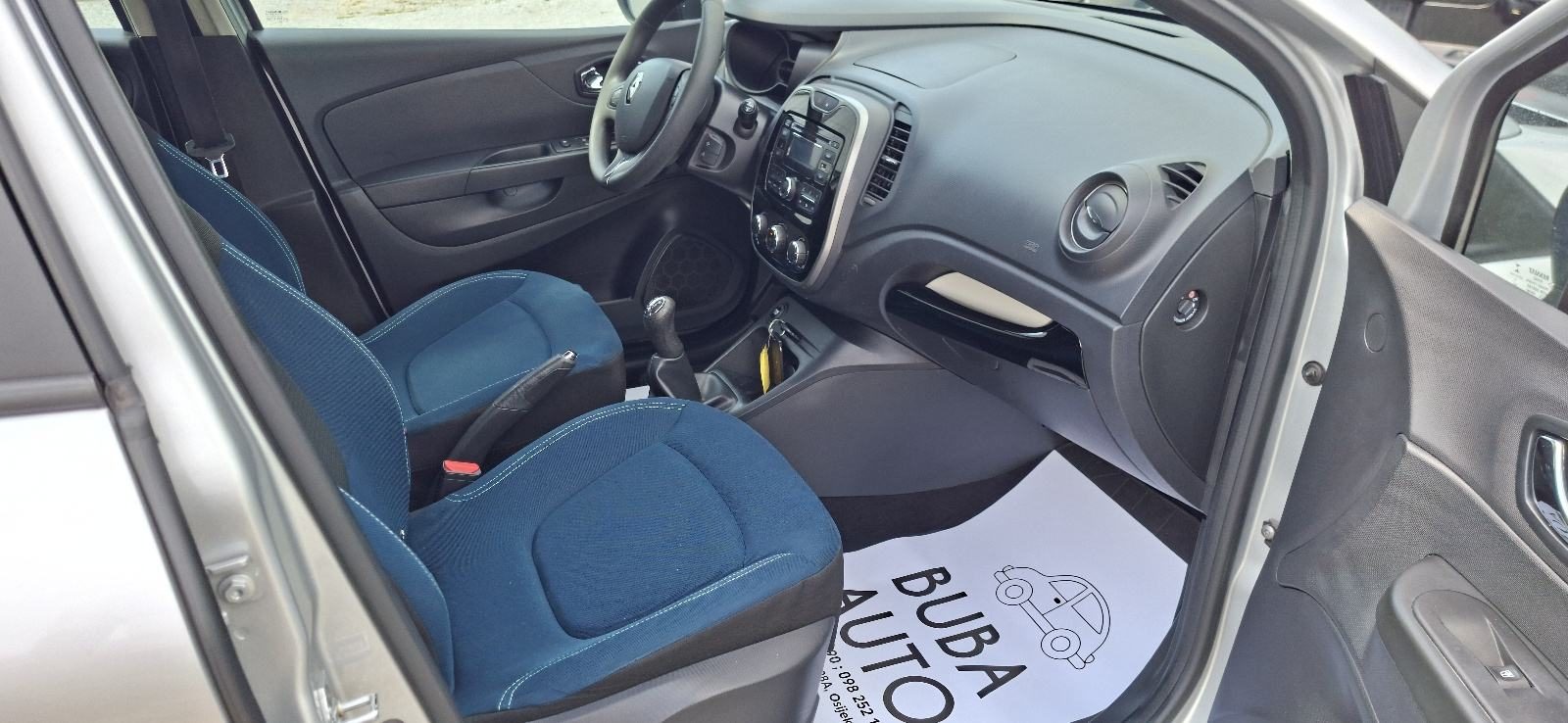 2015 Renault Captur — fotografija 11