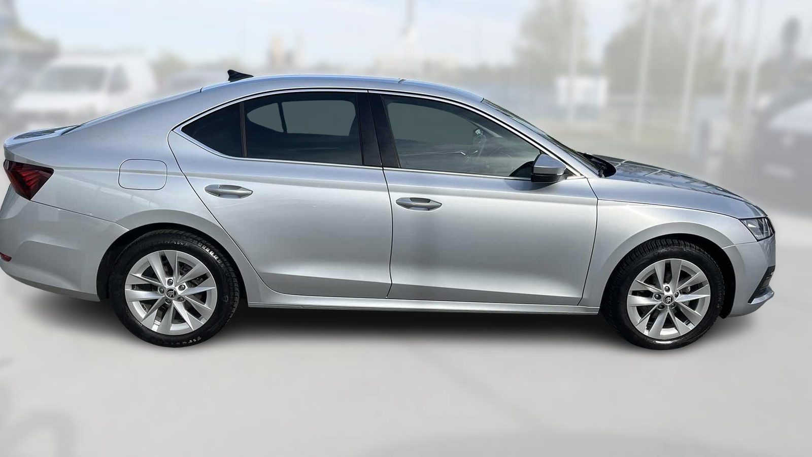 2024 Škoda Octavia — fotografija 8