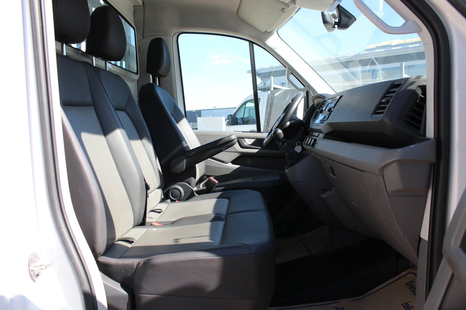 2022 Volkswagen Crafter — fotografija 10