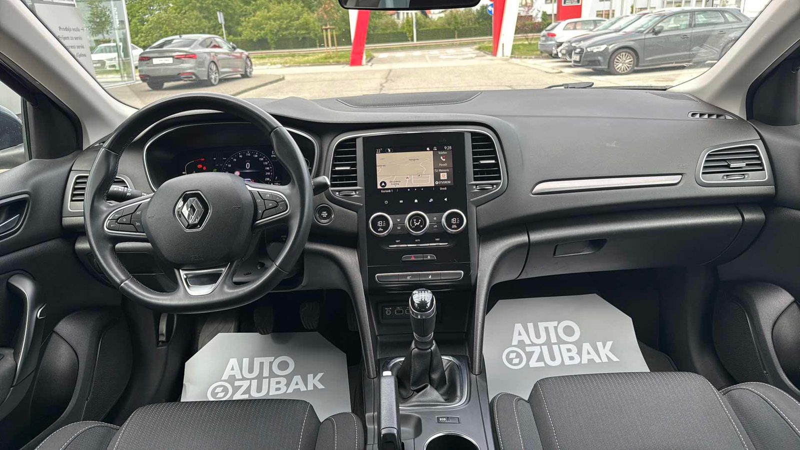 2021 Renault Megane — fotografija 11